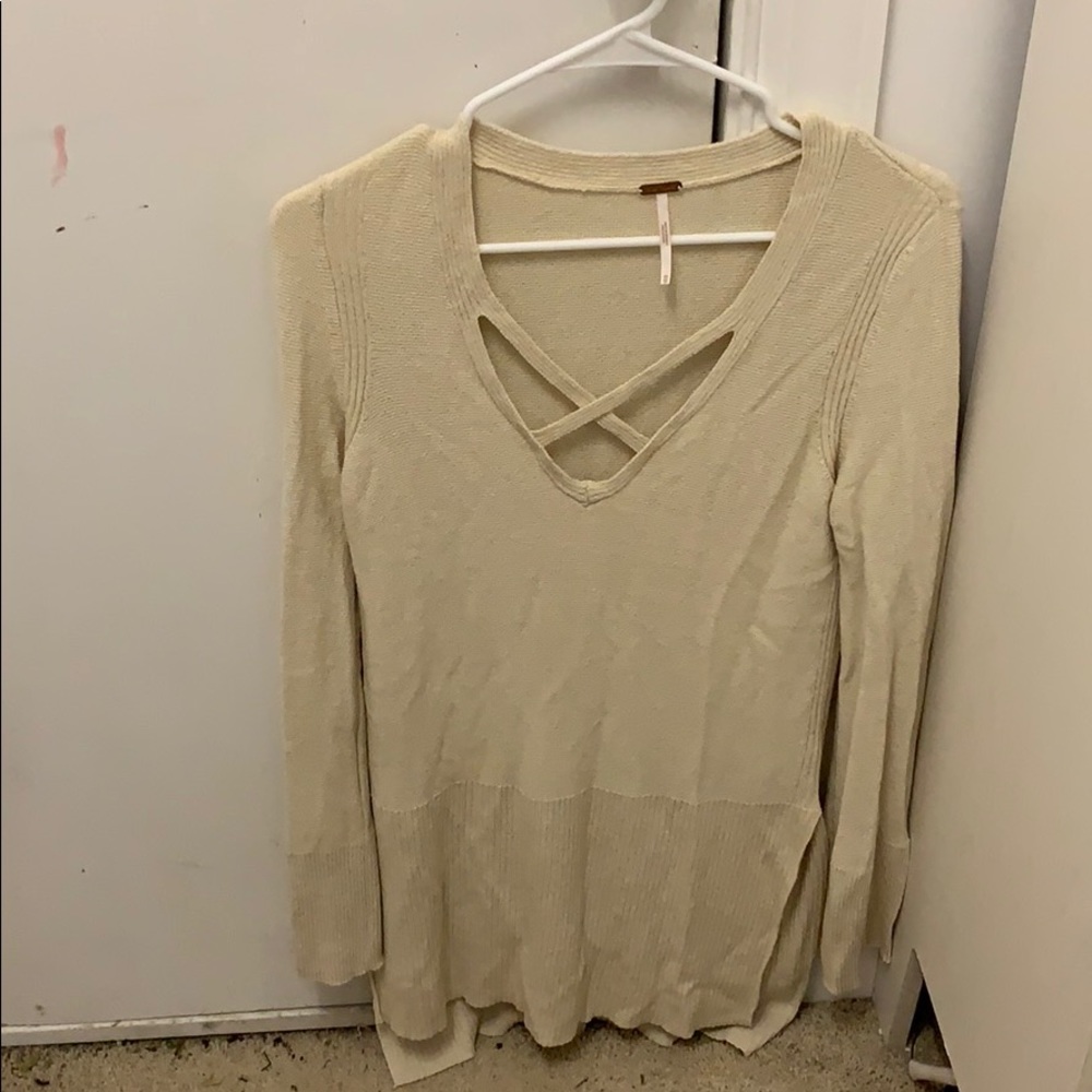 Free People shirt